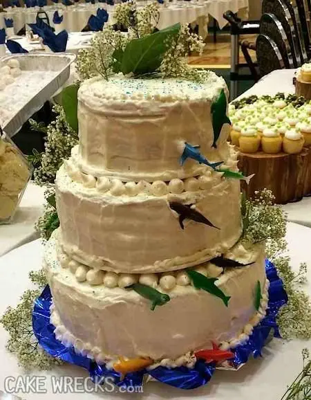 Image credit: CakeWrecks