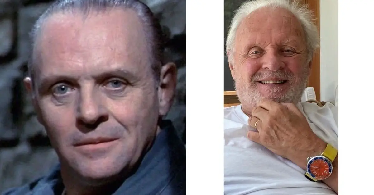 Image credit: Orion Pictures / @anthonyhopkins