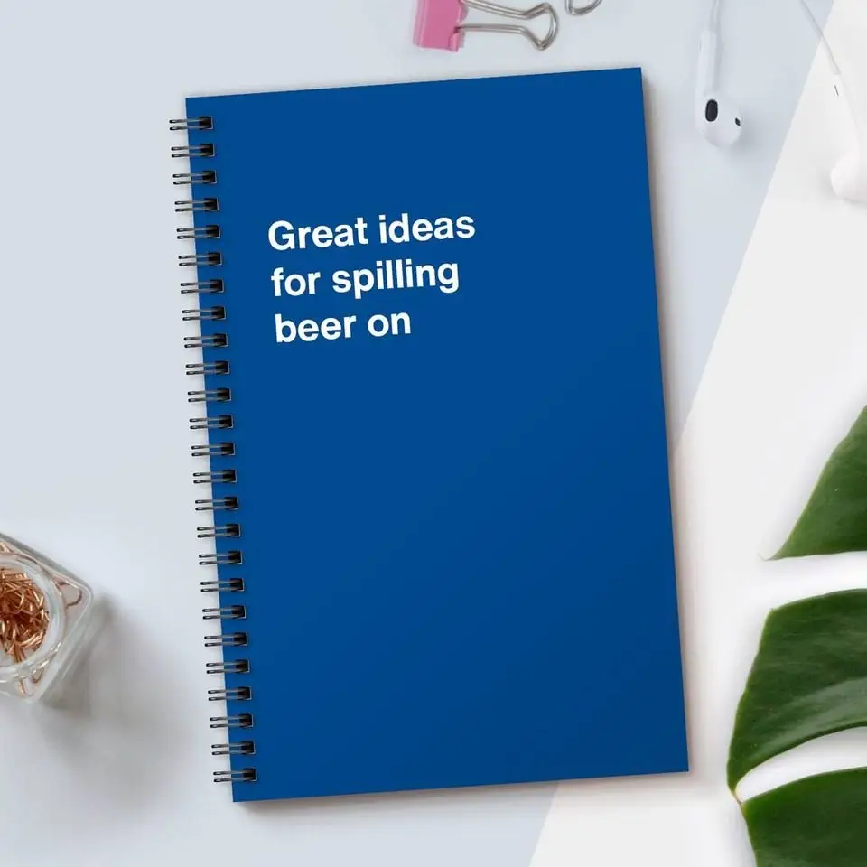 Image credit: WTF Notebooks
