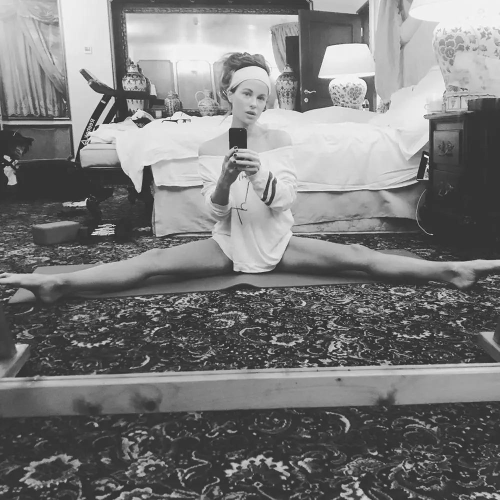Image credit: Instagram | @katebeckinsale
