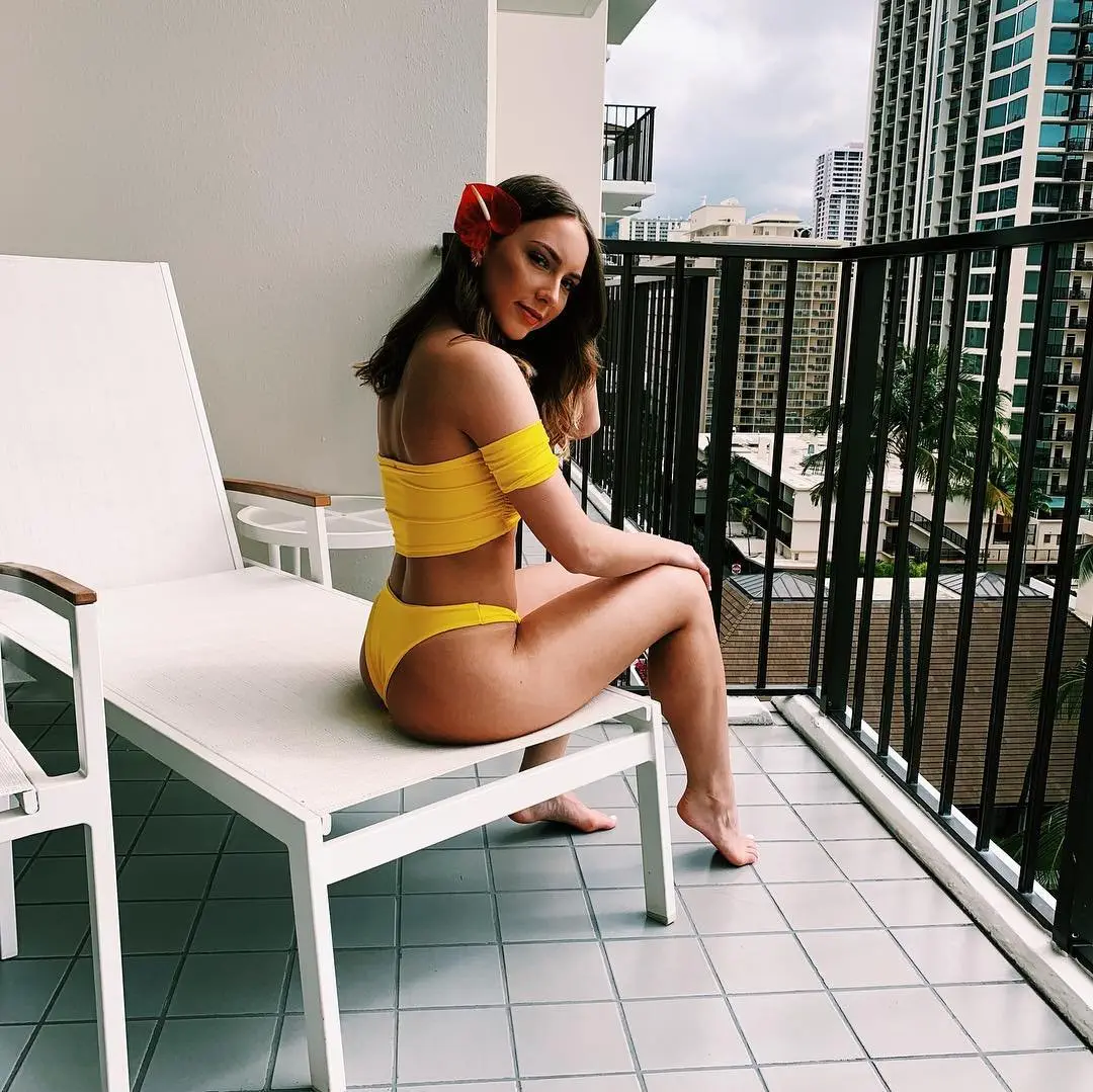 Image credit: Instagram | @hailiejade