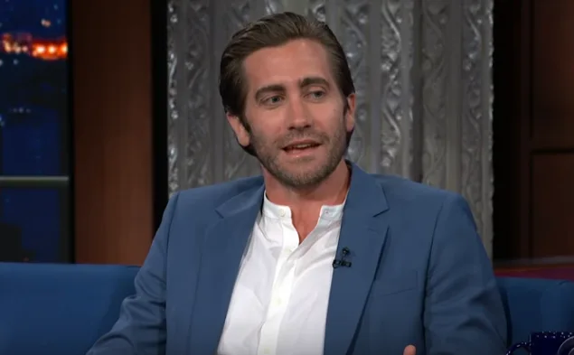 Image credit: YouTube | The Late Show with Stephen Colbert