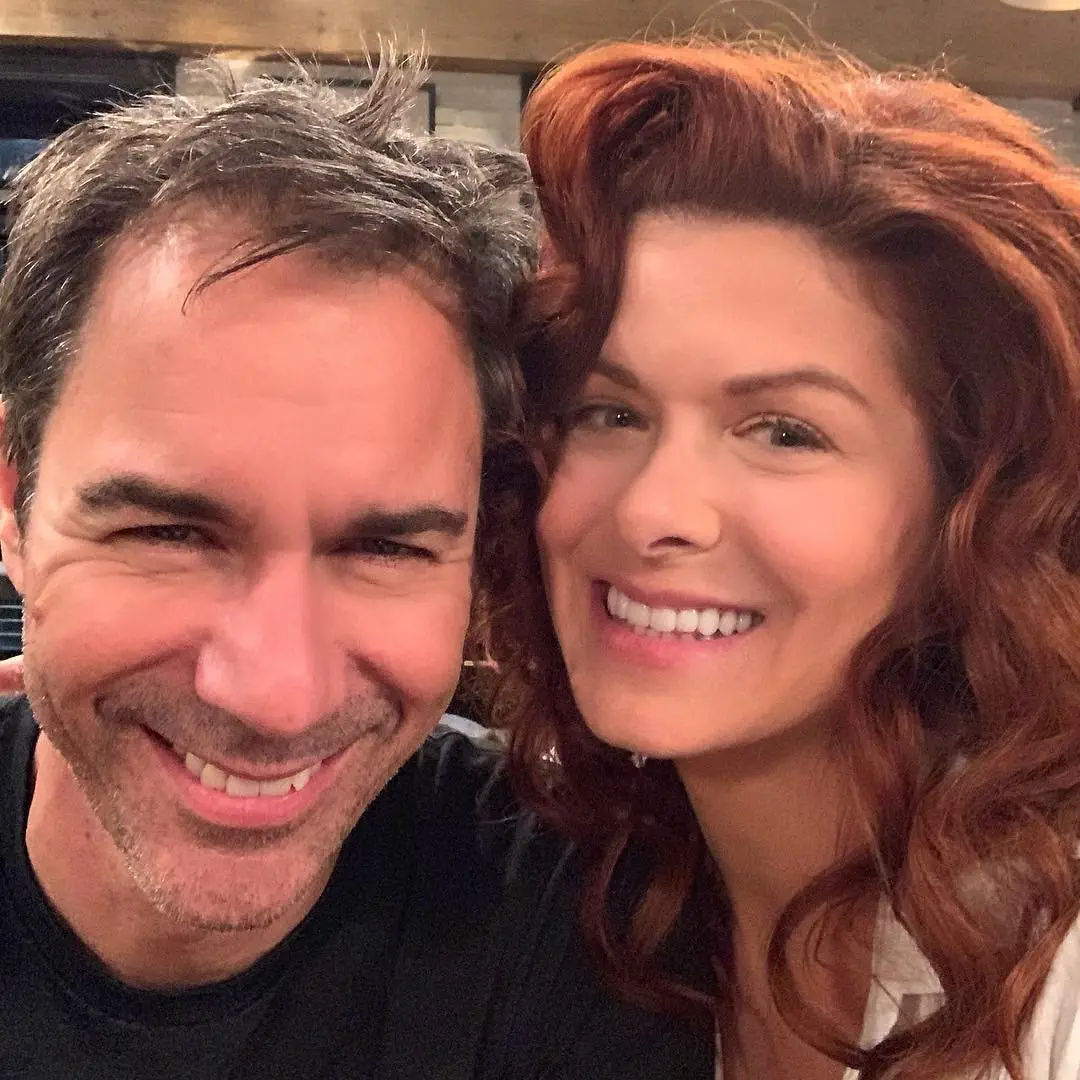 Image credit: Instagram | therealdebramessing