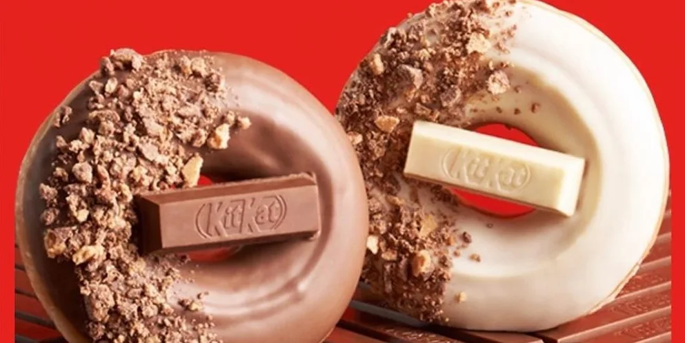 Image credit: Krispy Kreme UK