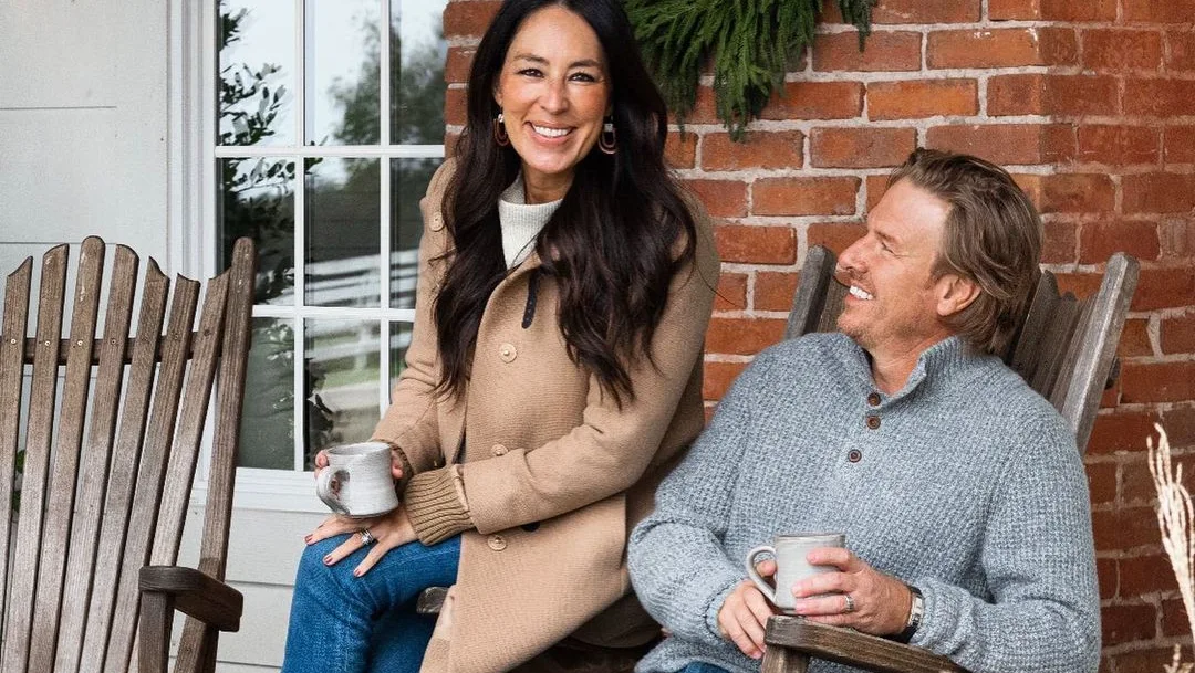 Image credit: Instagram | @joannagaines