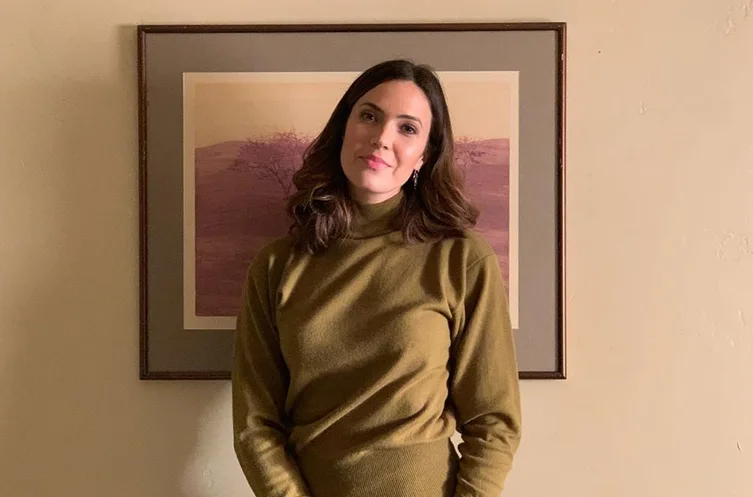 Image credit: Instagram | @mandymoore