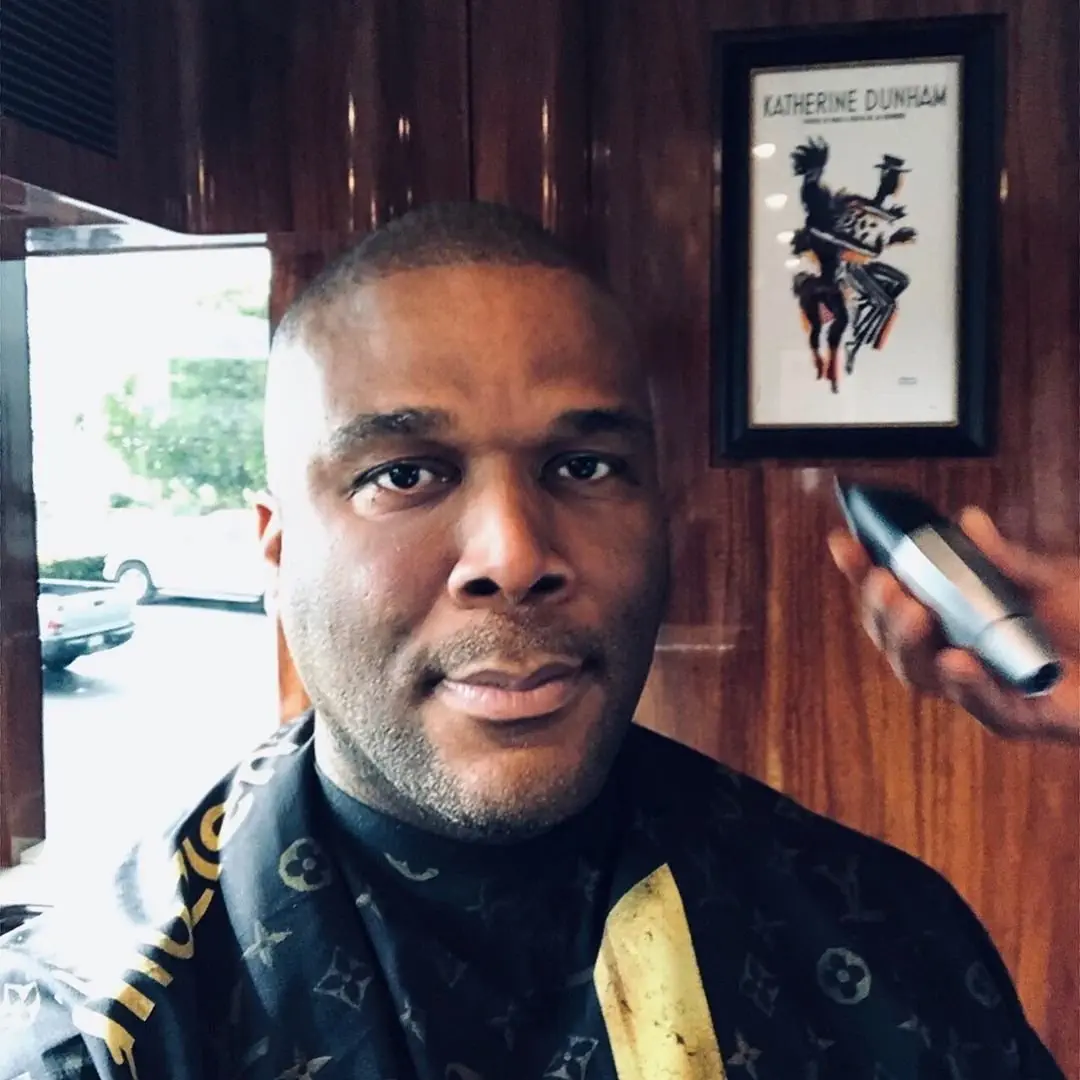 Image credit: Instagram | @tylerperry