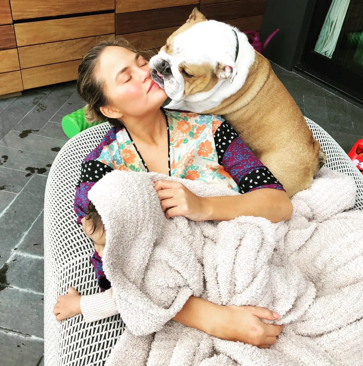 Image credit: Instagram | @chrissyteigen