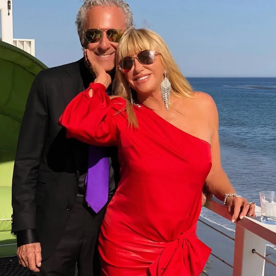 Image credit: Instagram | @suzannesomers