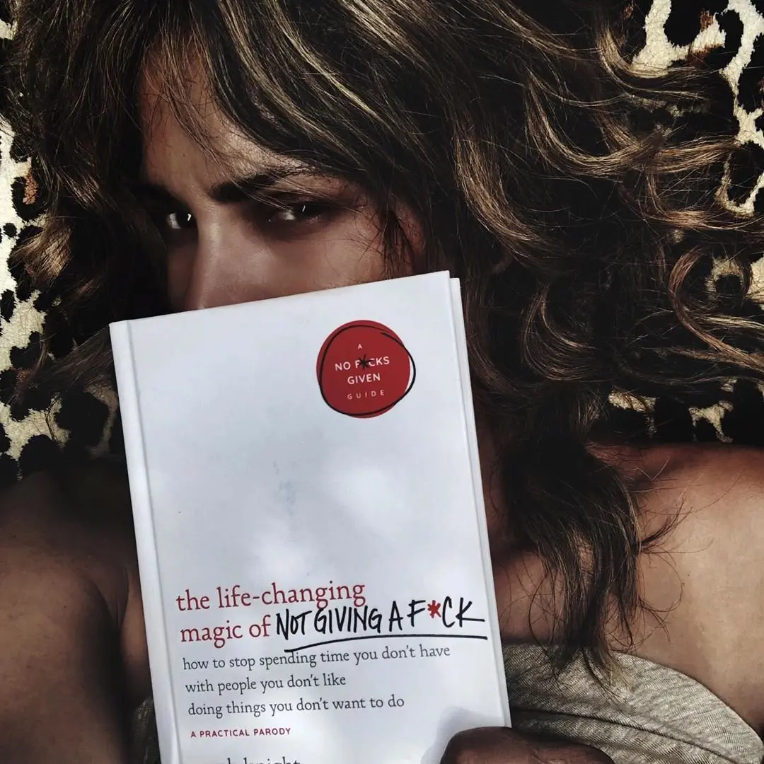 Image credit: Instagram | @halleberry