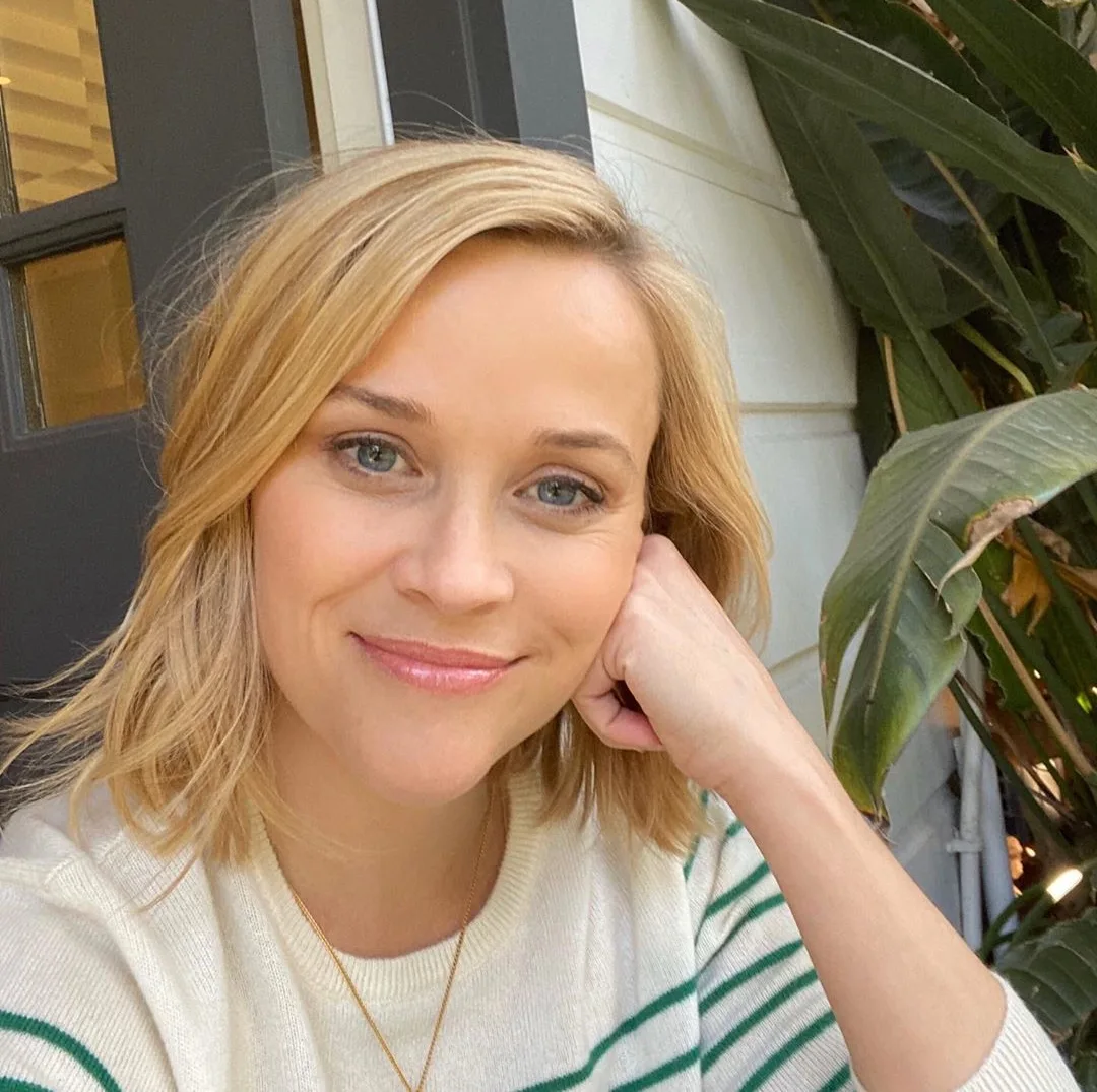 Image credit: Instagram | @reesewitherspoon