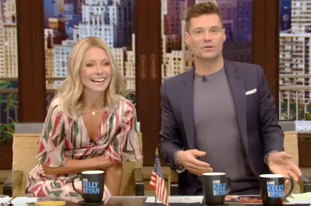 Image credit: YouTube | LIVEKellyandRyan
