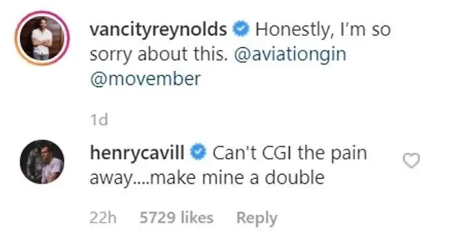 Image credit: Instagram | @vancityreynolds
