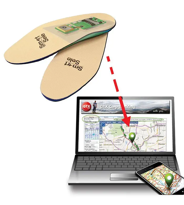 Image credit: SmartSole