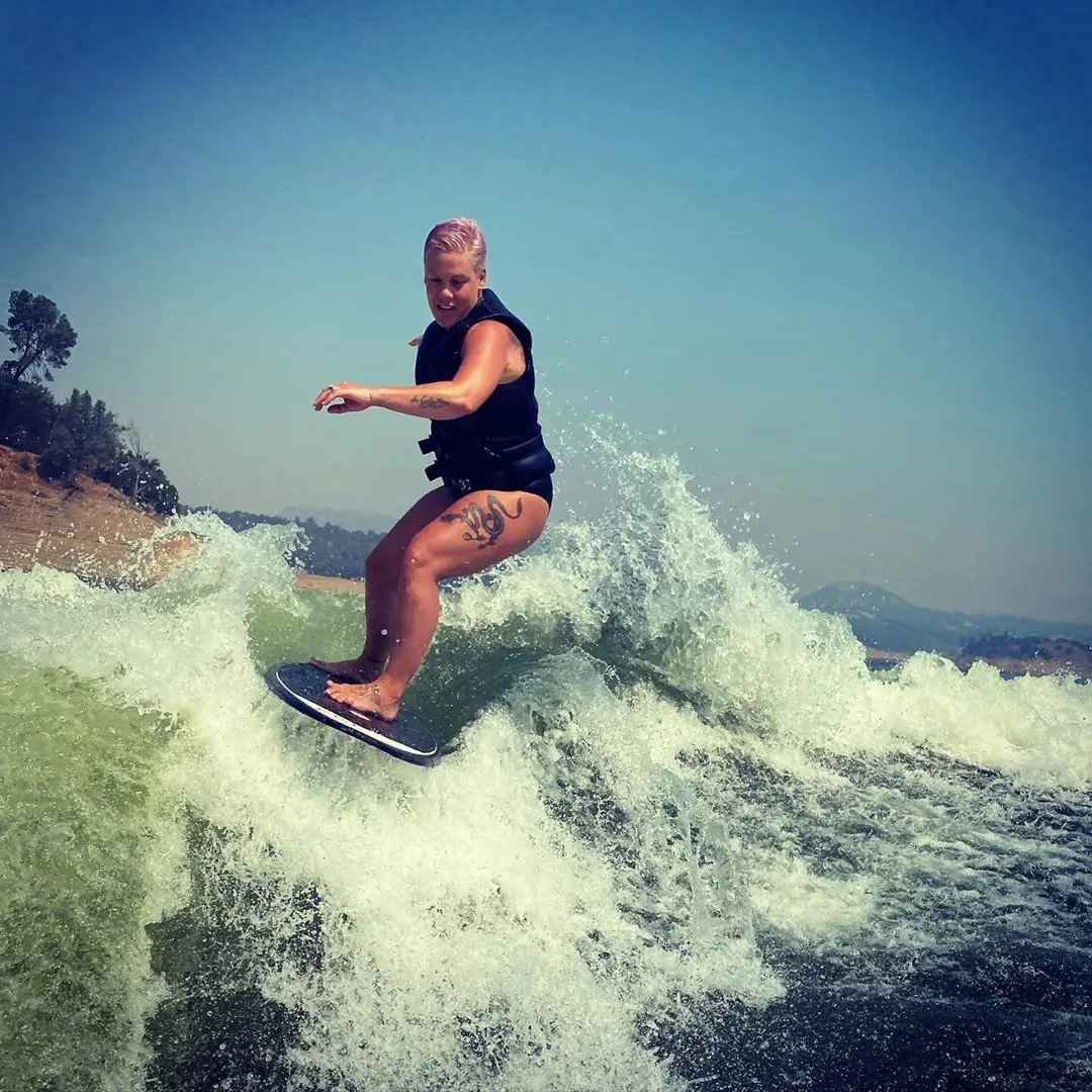 Image credit: Instagram | @pink