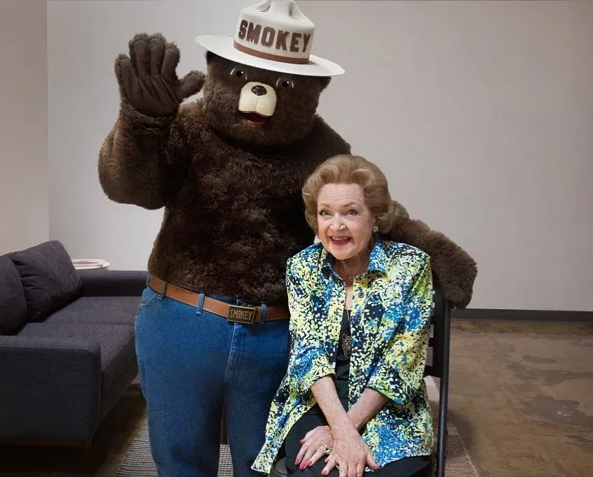 Image credit: Instagram | @bettywhite