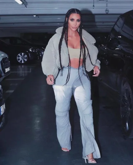Image credit: Instagram | @kimkardashian