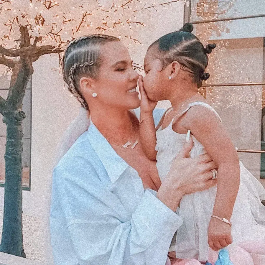 Image credit: Instagram | @khloekardashian