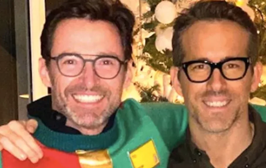 Image credit: Instagram | @vancityreynolds
