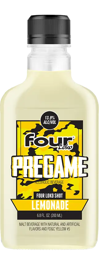Image credit: Four Loko