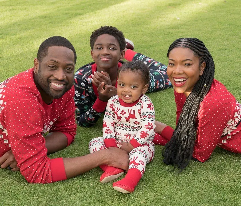Image credit: Instagram | @dwyanewade