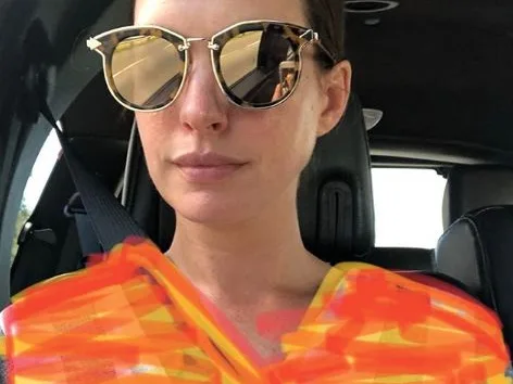 Image credit: Instagram | @annehathaway