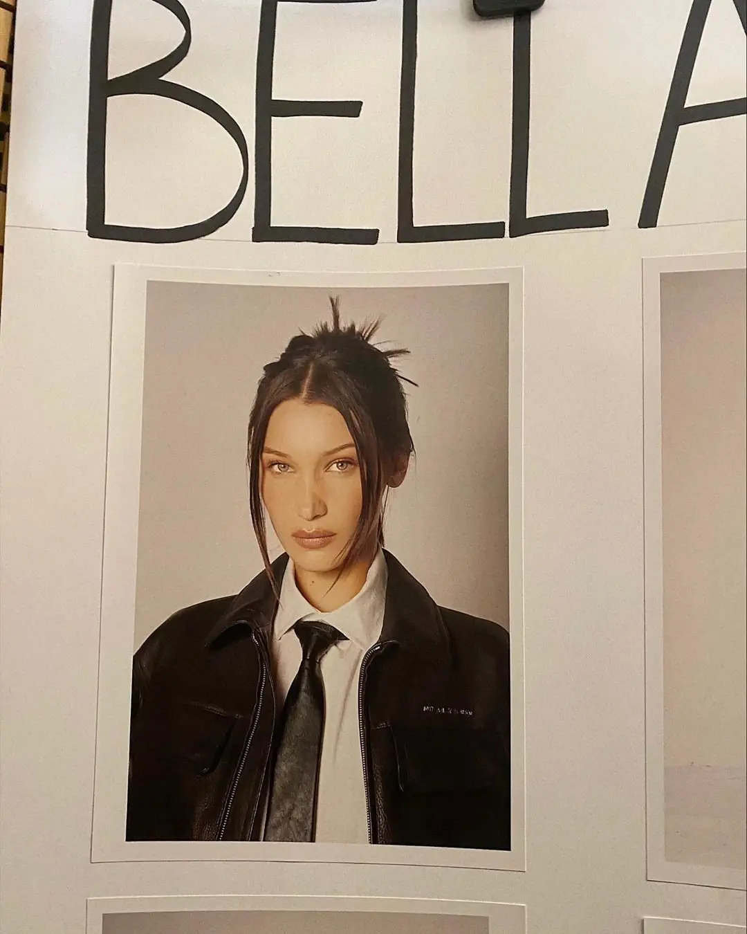 Image credit: Instagram | @bellahadid