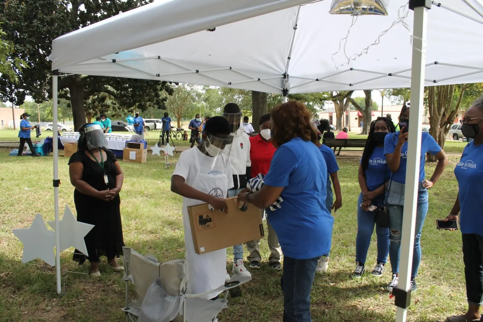 Image credit: Make-A-Wish Mississippi
