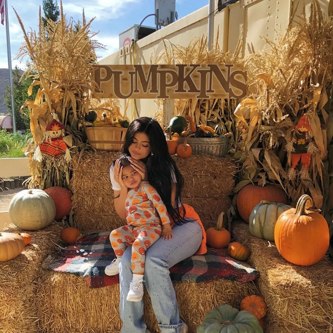 Image credit: Instagram | @kyliejenner
