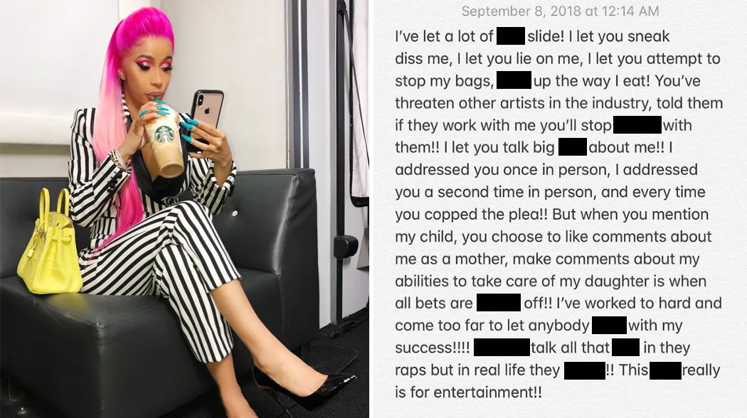 Image credit: Instagram | @iamcardib