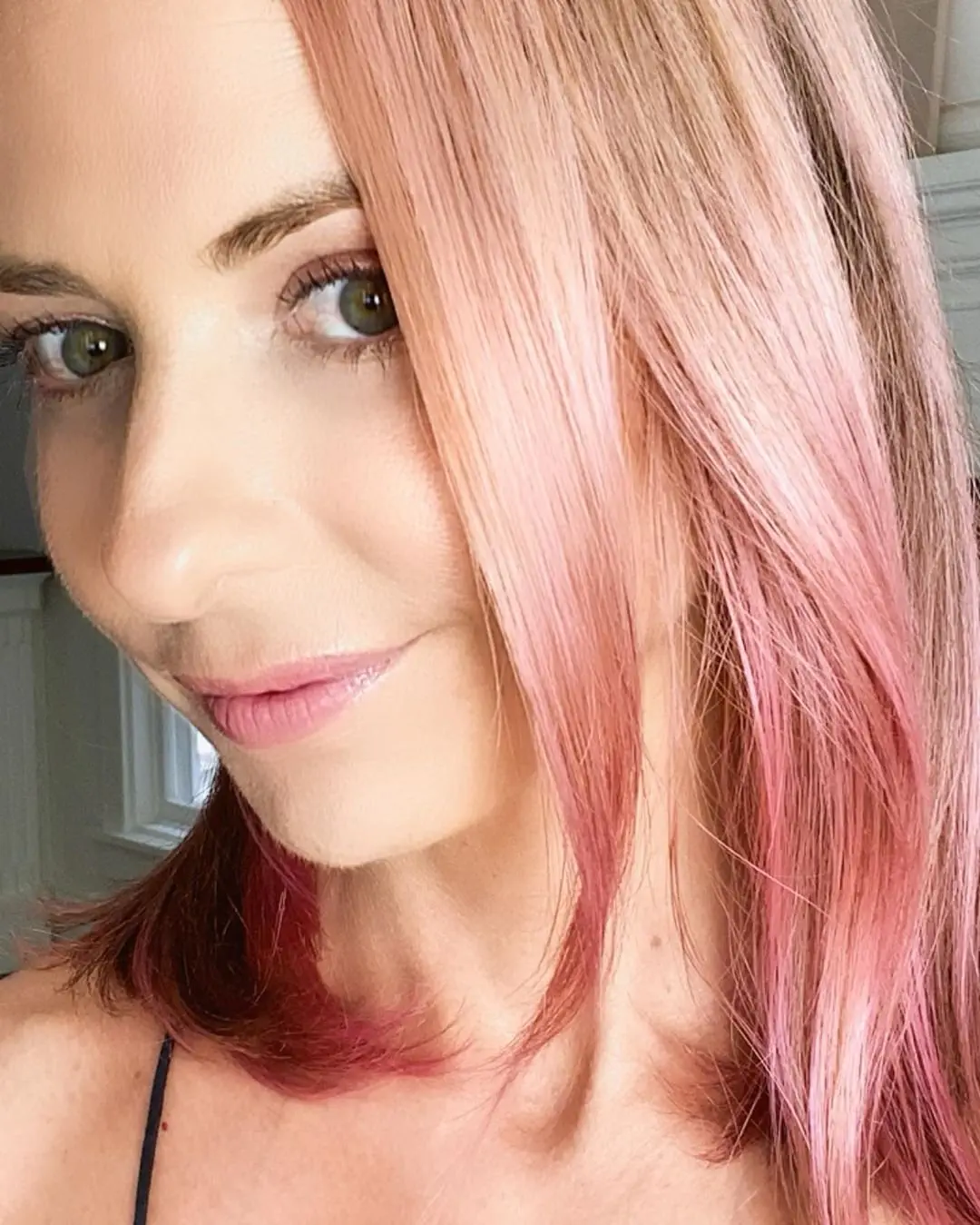 Image credit: Instagram | @sarahmgellar