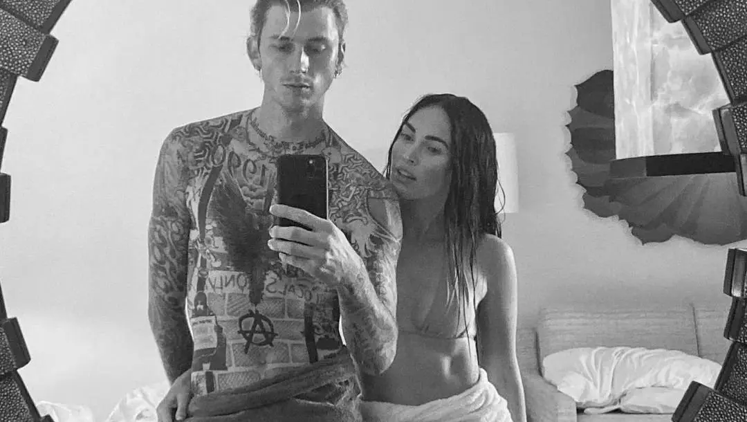 Image credit: Instagram | @meganfox