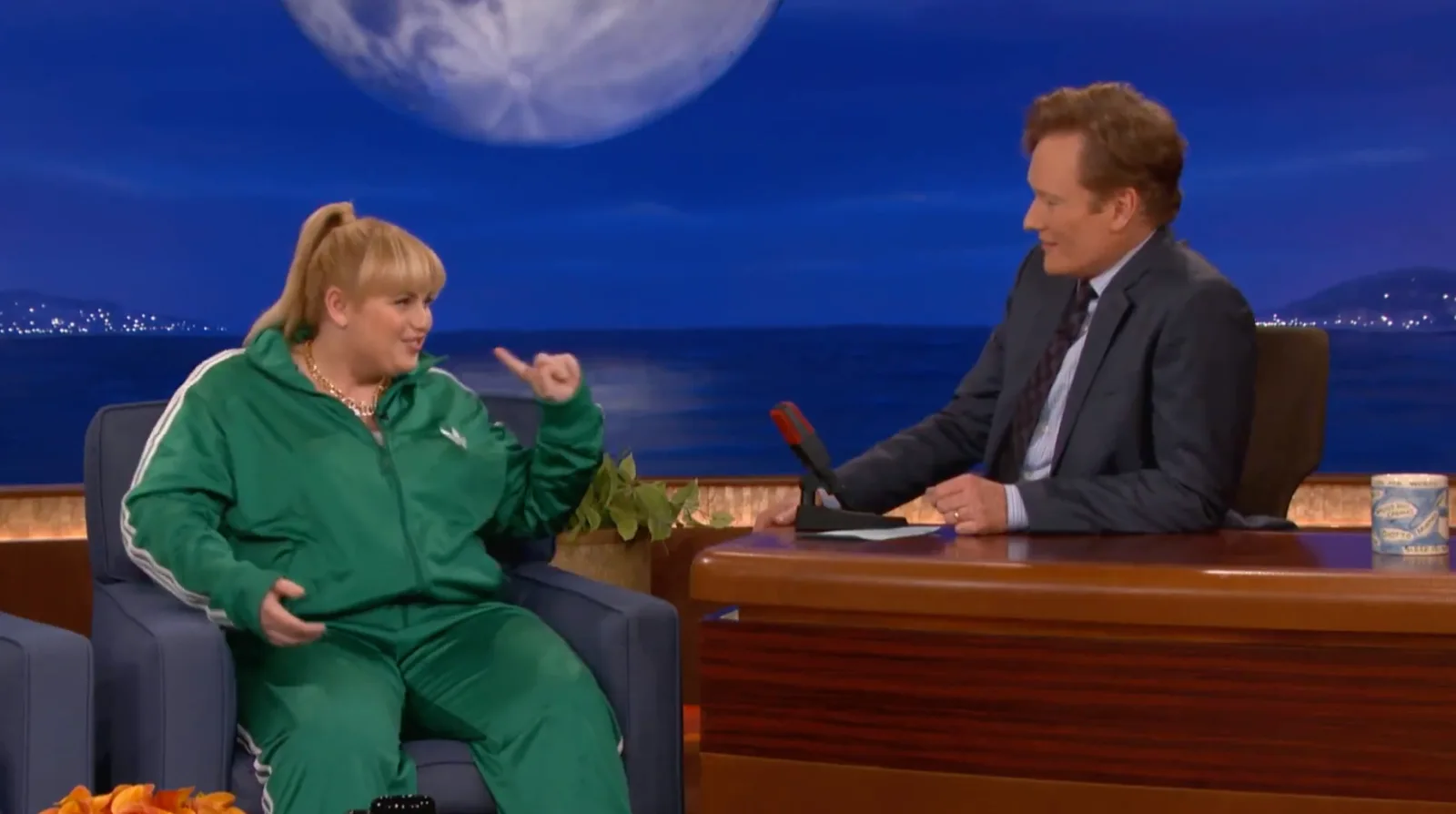 Image credit: YouTube | Conan