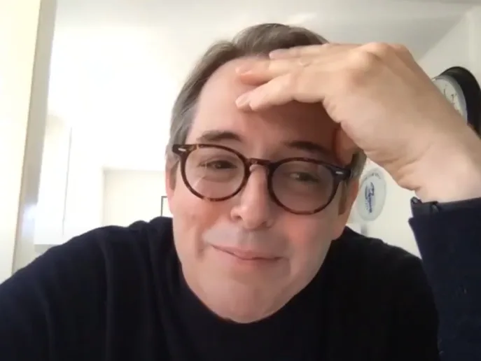 Image credit: YouTube | Josh Gad