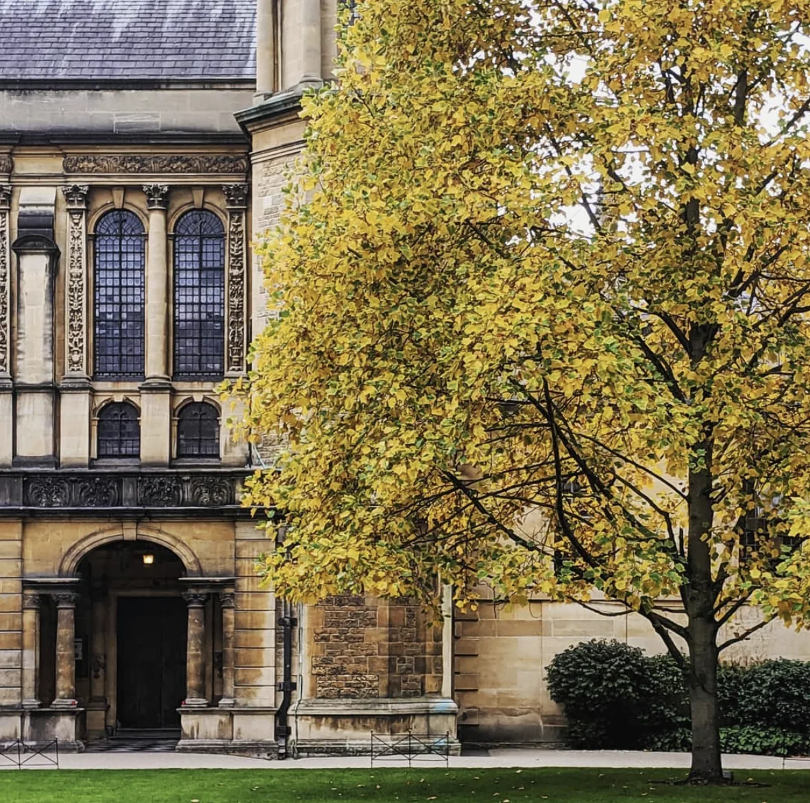 Image credit: Instagram | hertfordcollege