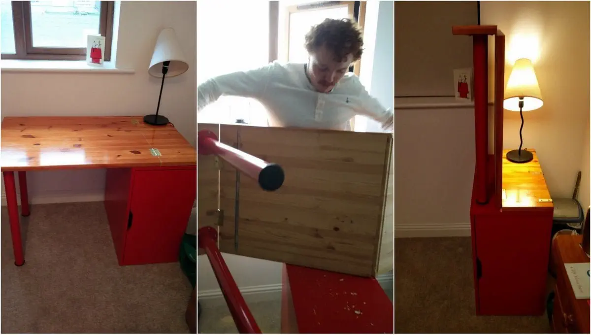 Image credit: Ikea Hackers