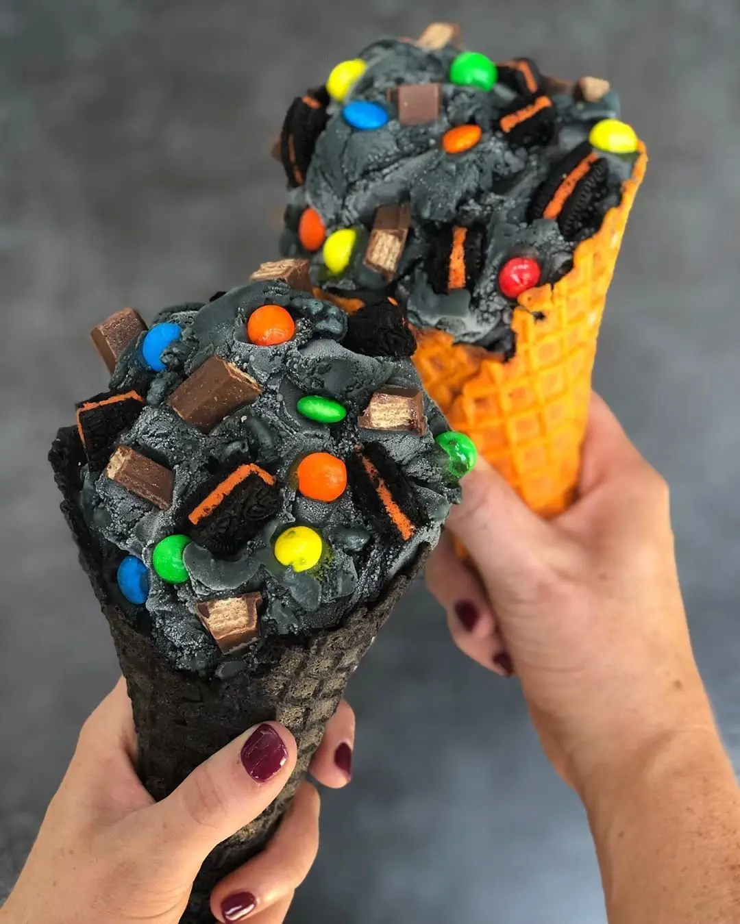 Image credit: Instagram | @coldstone