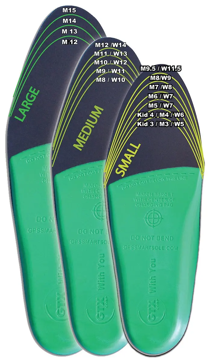 Image credit: SmartSole