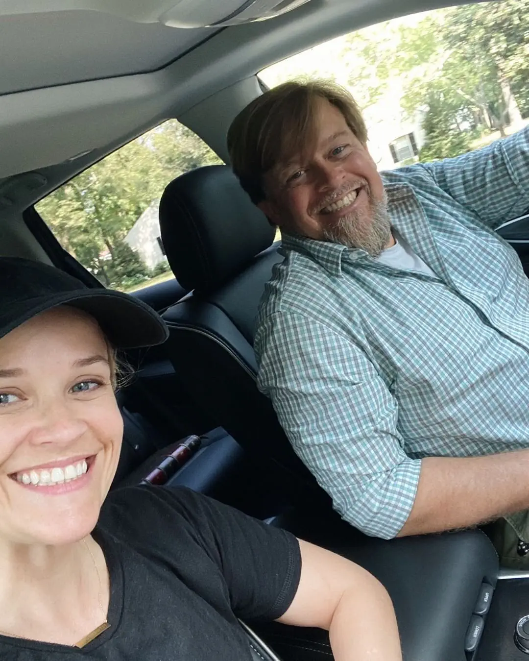 Image credit: Instagram | @reesewitherspoon