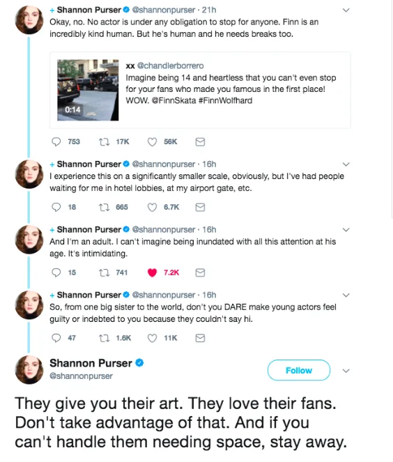 Image credit: Twitter | @shannonpurser