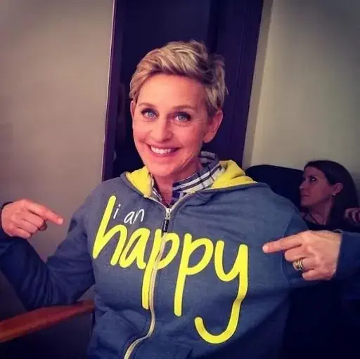 Image credit: Instagram | @theellenshow