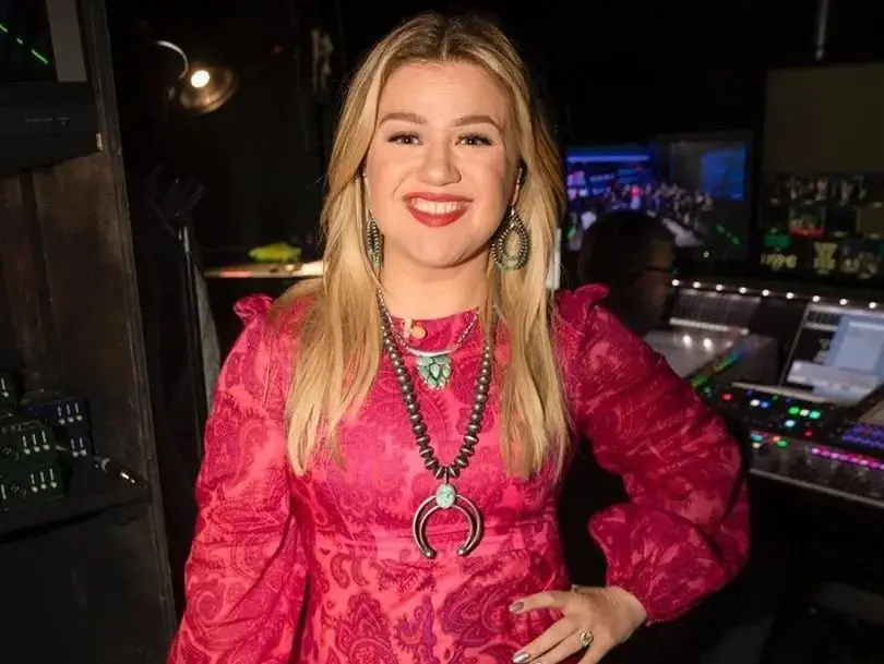 Image credit: Instagram | @kellyclarkson