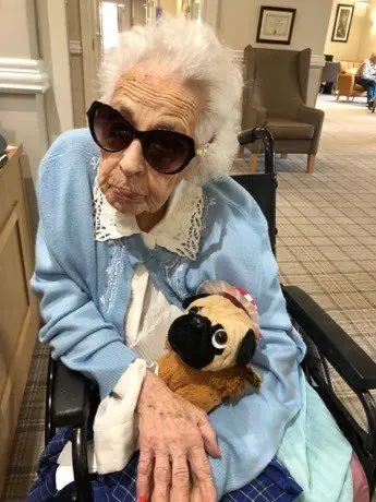 Image credit: Facebook | Bupa UK (Southlands Care Home)