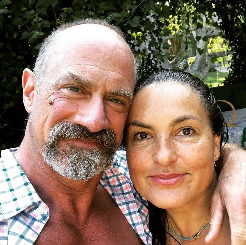 Image credit: Instagram | @chris_meloni