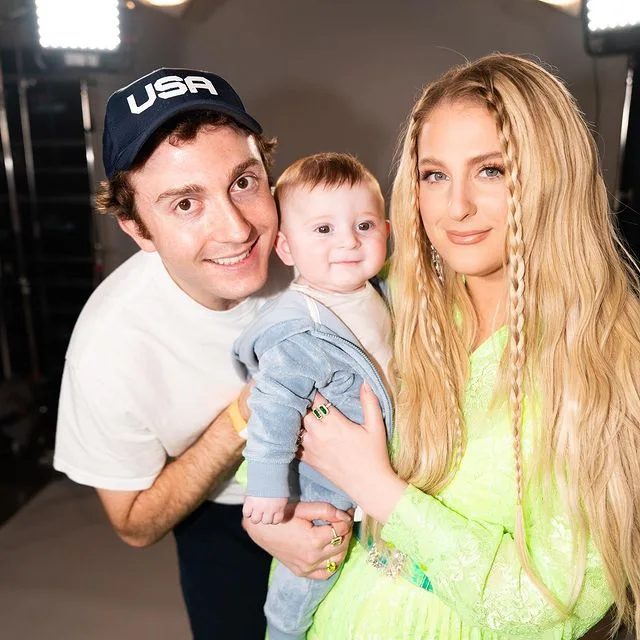 Image credit: Instagram | @meghan_trainor