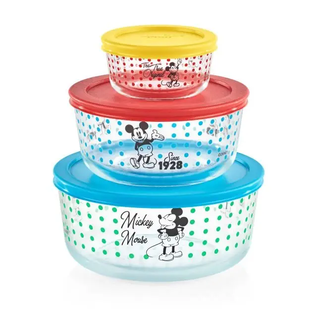Image credit: Pyrex
