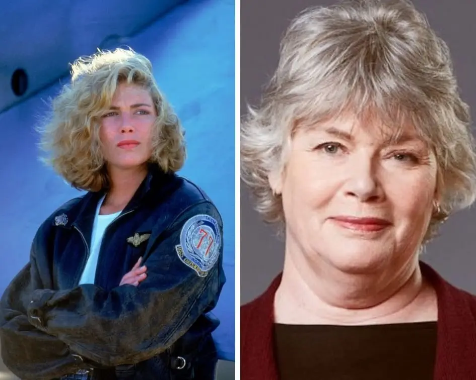 Kelly McGillis (Image credit: Yahoo, Gossip Gil)