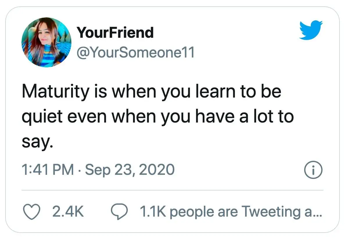Image credit: Twitter | @YourSomeone11