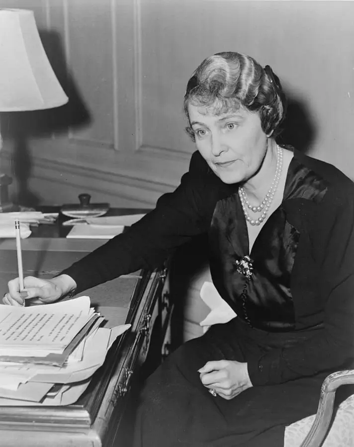 Image credit: Wikimedia Commons | C. M. Stieglitz, World Telegram staff photographer, Public Domain