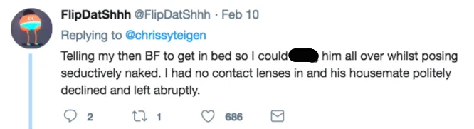 Image credit: Twitter | @FlipDatShh